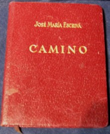 CAMINO JOSEMARIA ESCRIVA DE BALAGUER